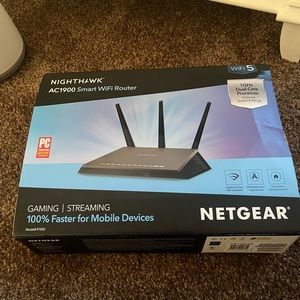 NETGEAR Nighthawk AC1900